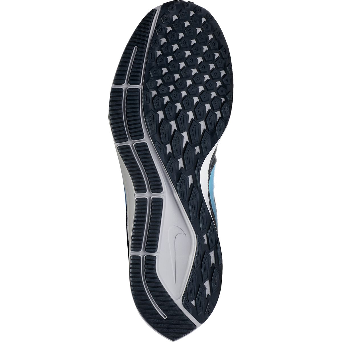nike zoom pegasus 33 black running shoes
