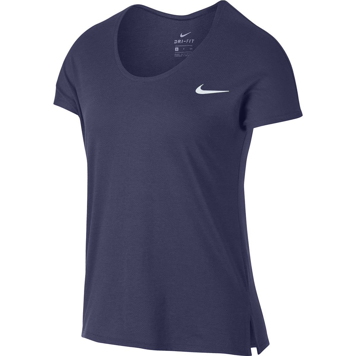 nike miler top womens