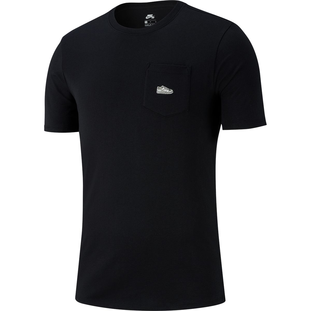 Nike SB Dunk Patch T-Shirt - Men's - Clothing