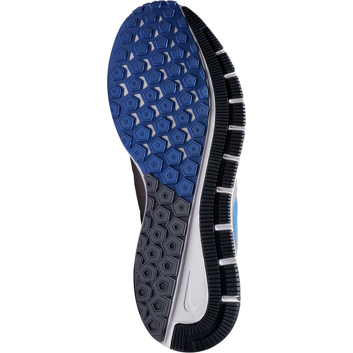 nike men's zoom structure 22 running shoe