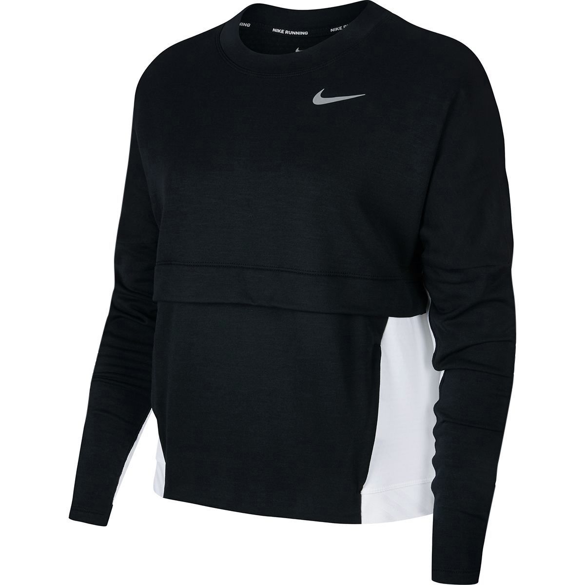 nike therma sphere long sleeve training top