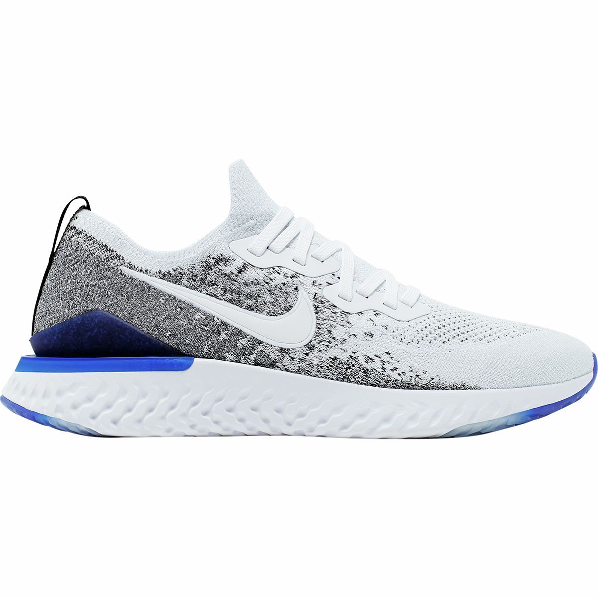 nike men's epic react flyknit running shoes