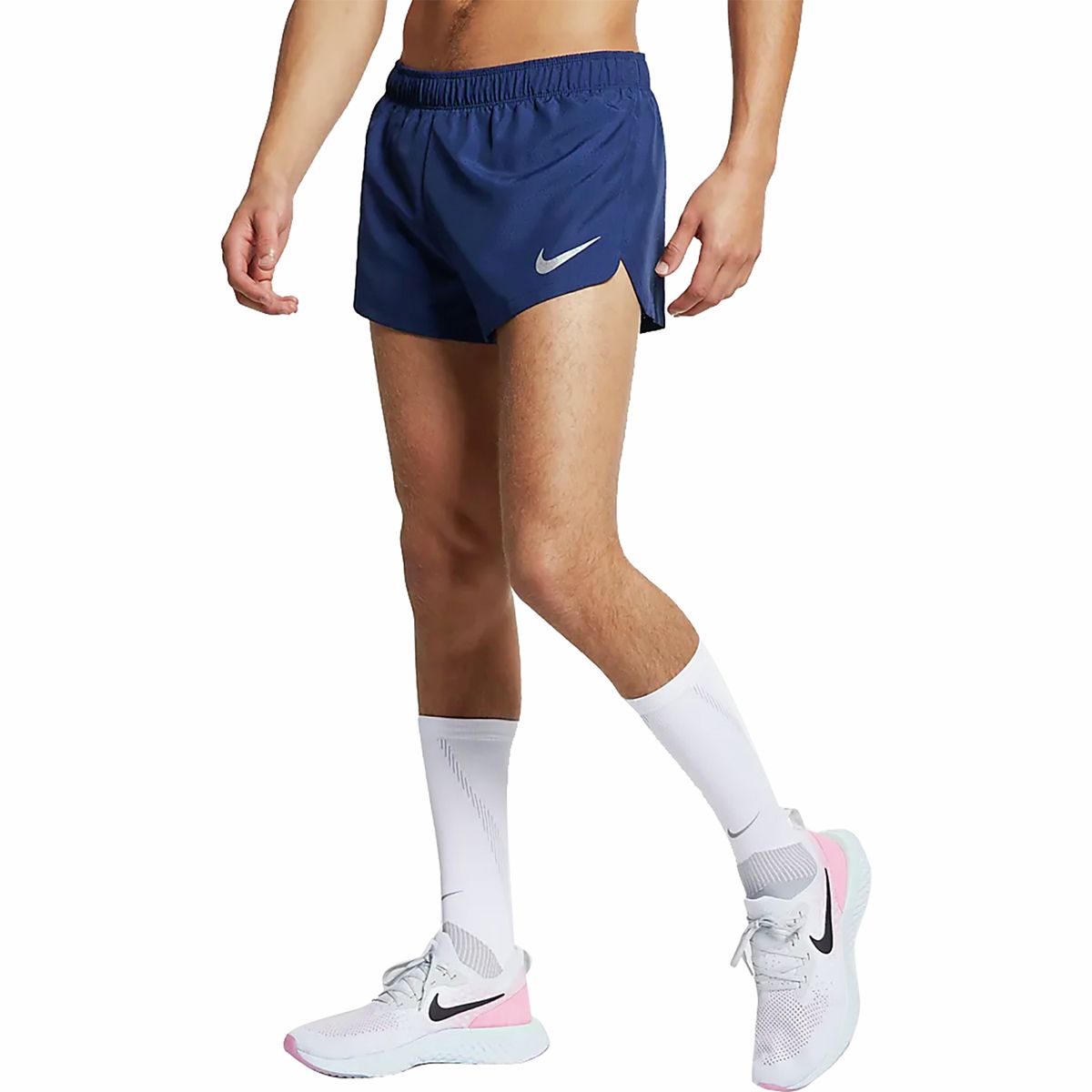 nike men's fast 2 short