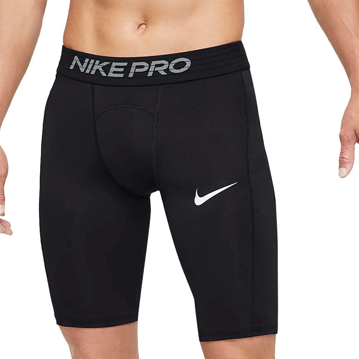 Nike Pro Long Short - Men's | Backcountry.com