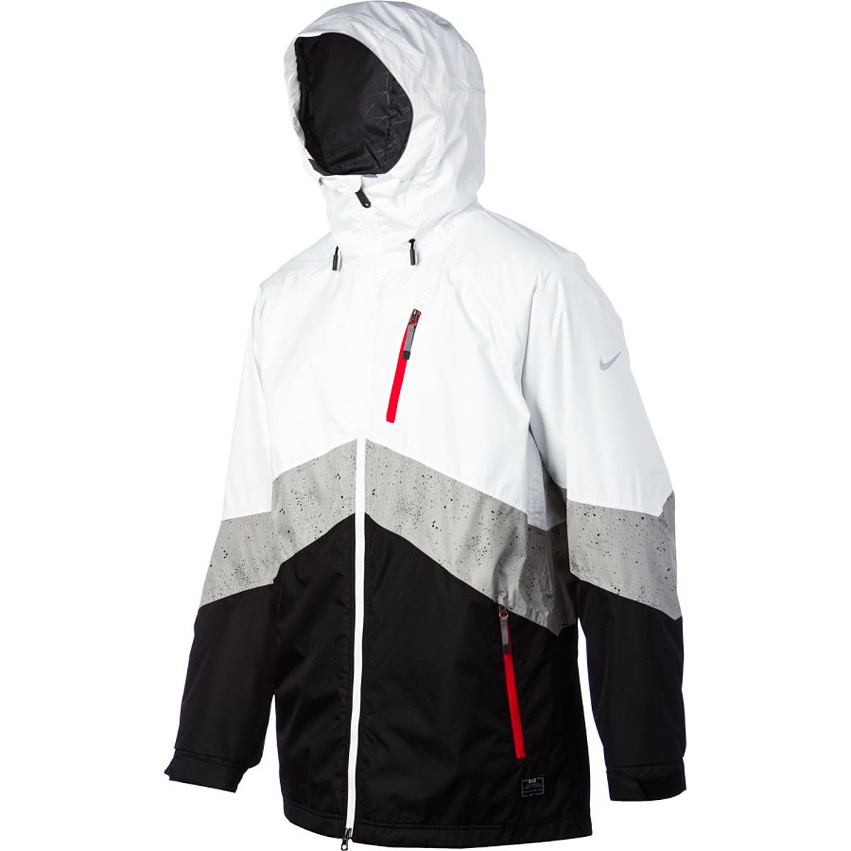 Nike Kampai 2.0 Heritage Print Jacket Men's Clothing