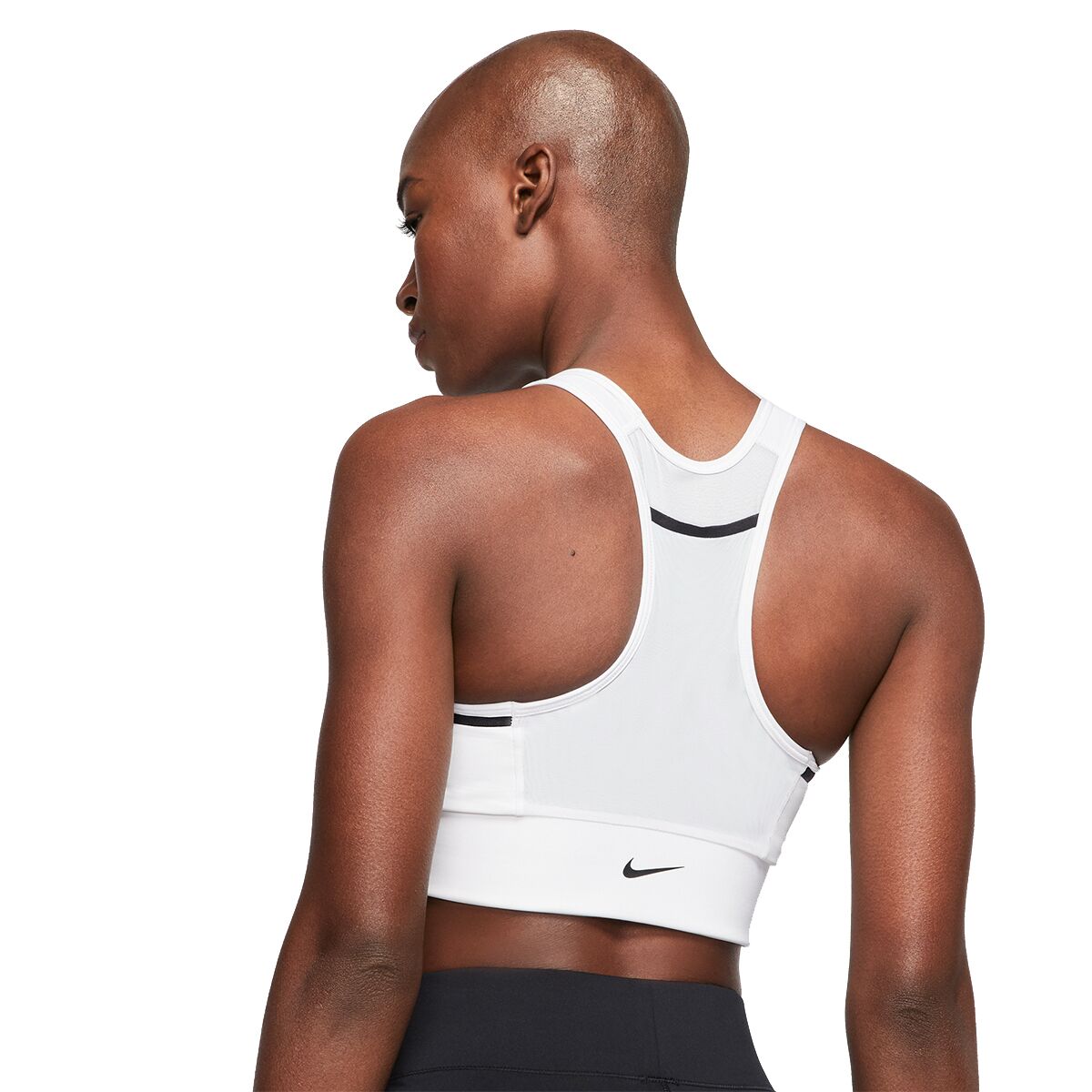 Nike Swoosh Pocket Bra - Women's - Clothing