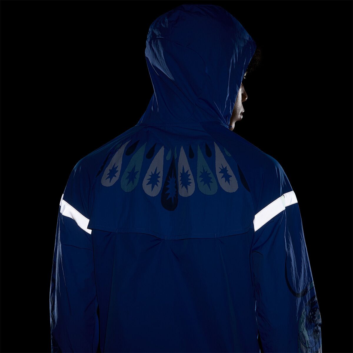 nike wild run phantom hoodie