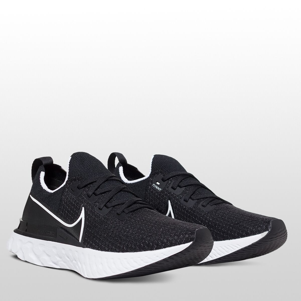 nike react infinity run laceless