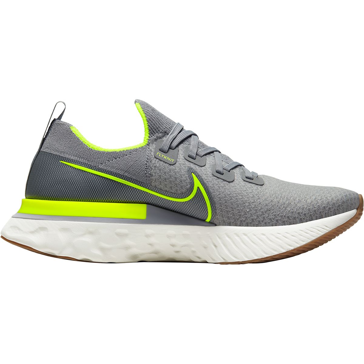 mens nike react infinity run flyknit running shoes