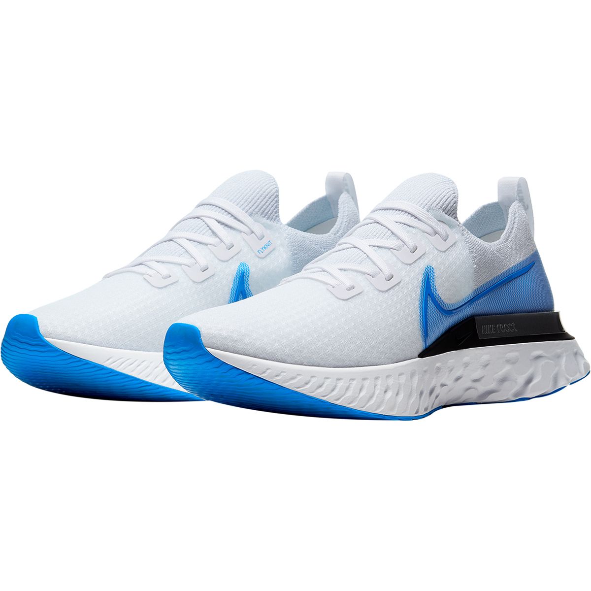mens nike react infinity run flyknit running shoes