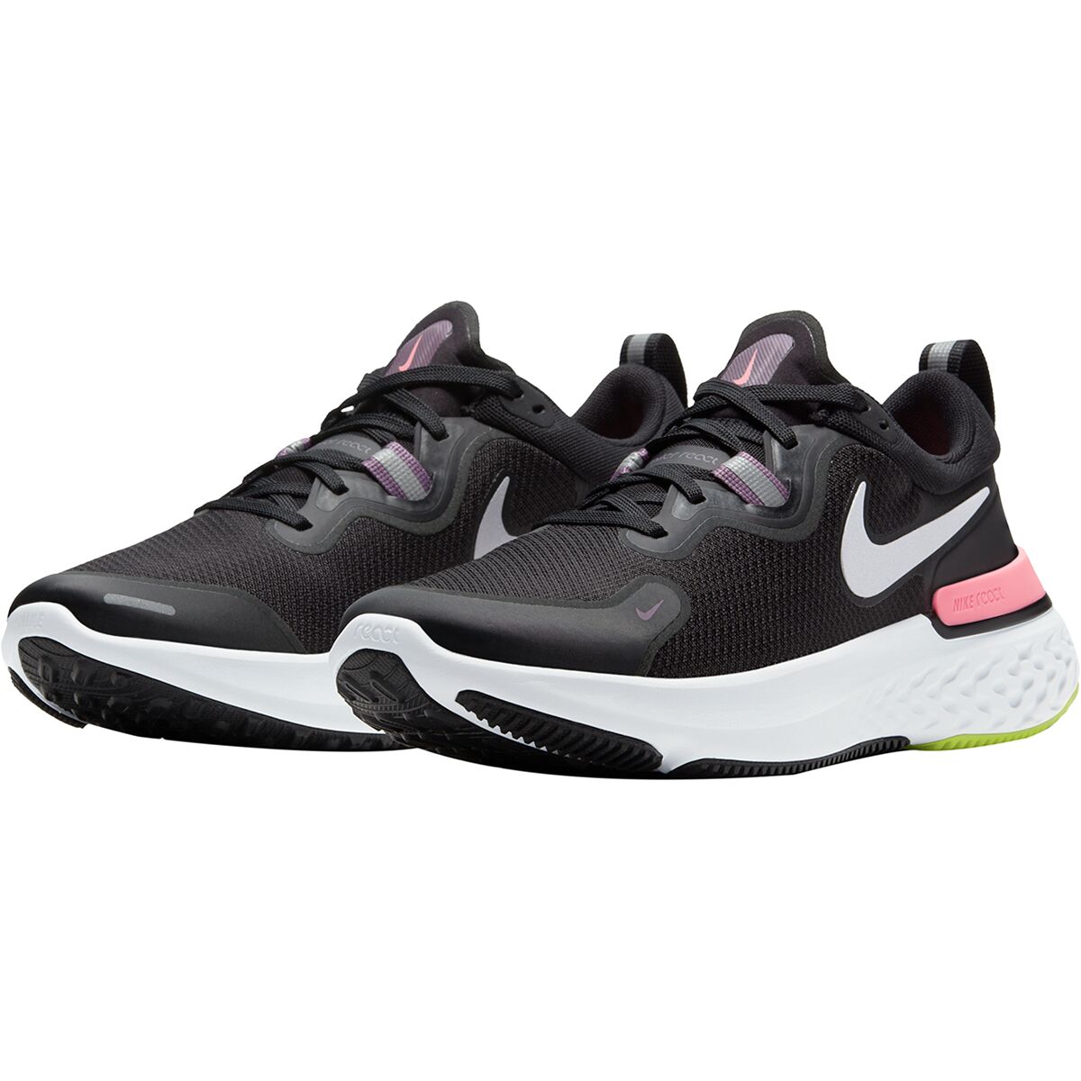 womens react nike trainers