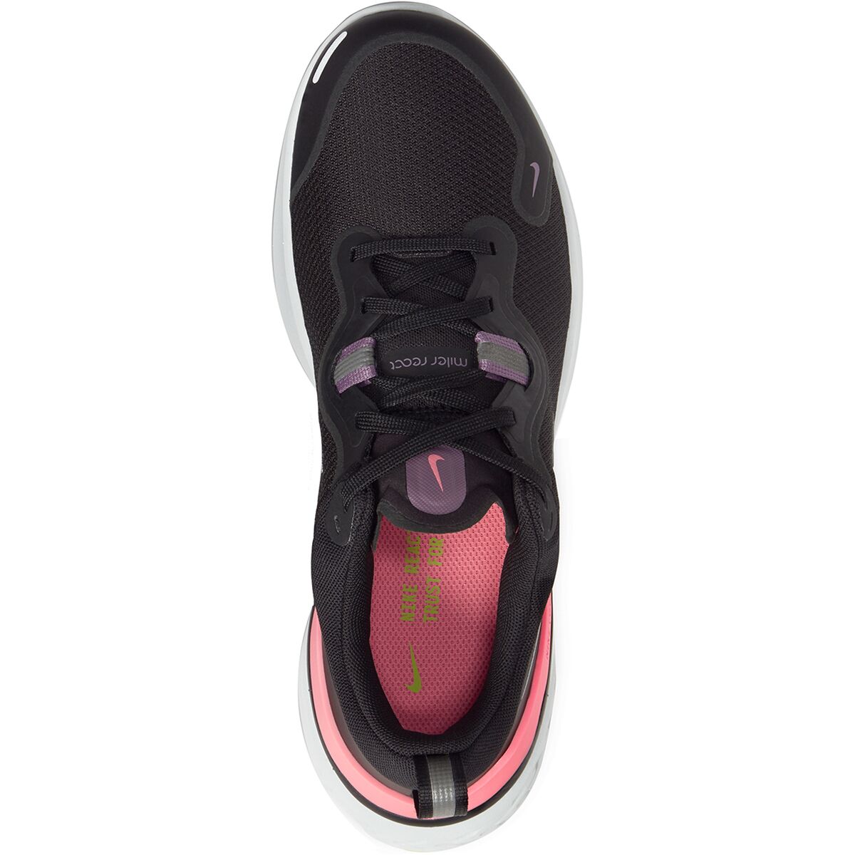 womens react nike trainers