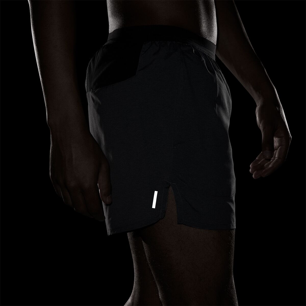 flex stride performance athletic shorts