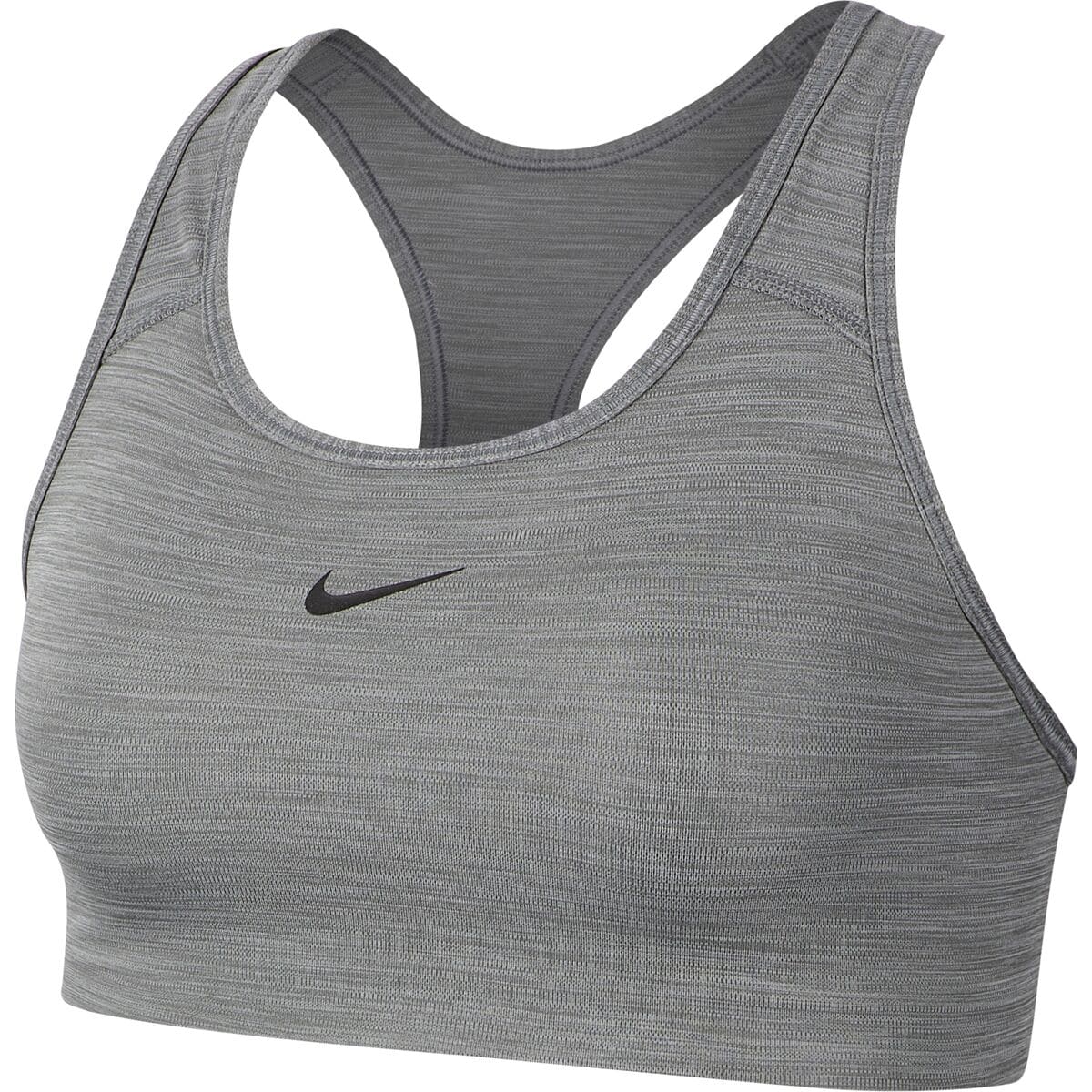 Nike Swoosh Padded Sports Bra - Women's - Clothing