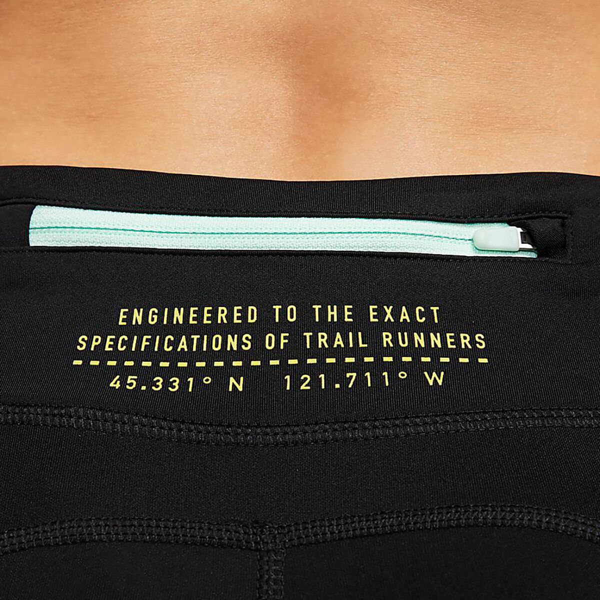 nike fast short trail