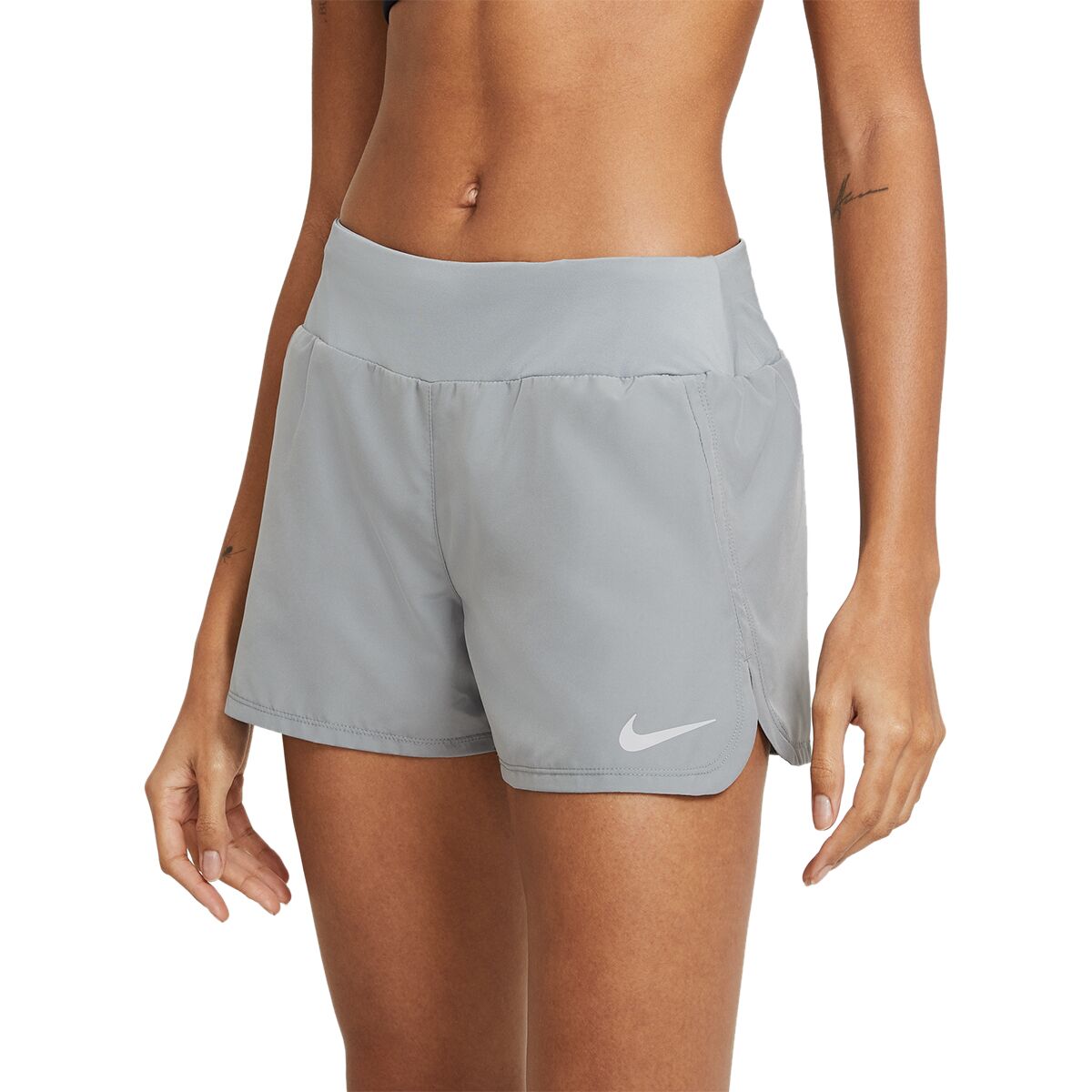 nike women's core short sleeve crew