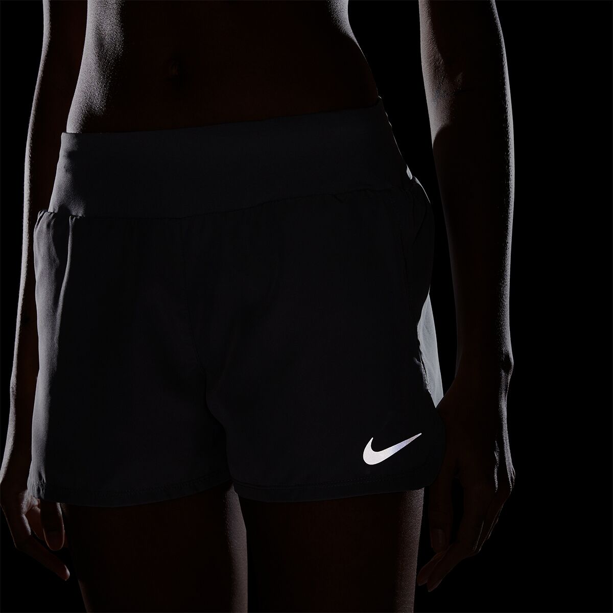 nike women's core short sleeve crew