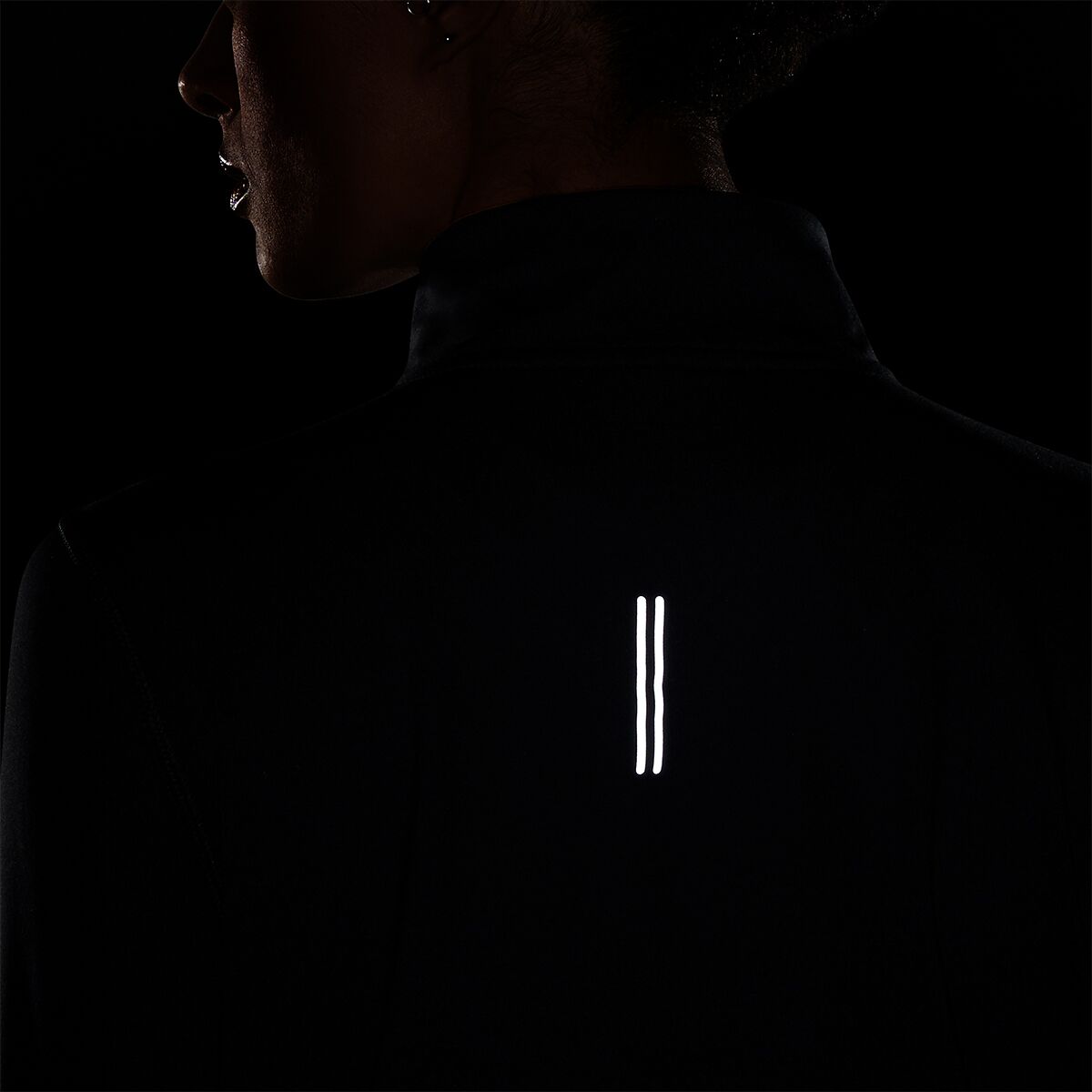nike half size up