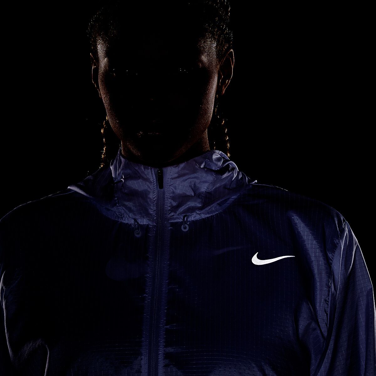 nike essential jacket women's