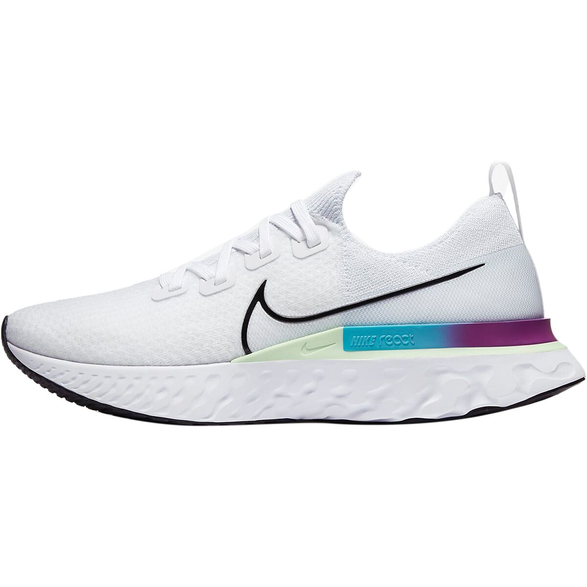 mens nike react infinity run flyknit