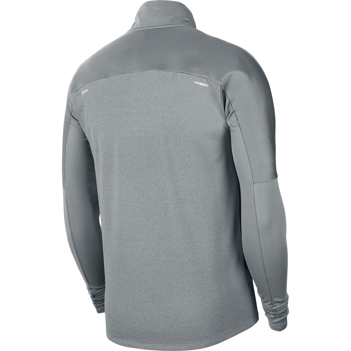 nike dri fit half zip top