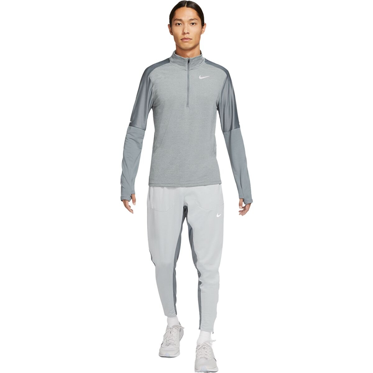 Nike Dri-Fit Element Half-Zip Top - Men's - Clothing