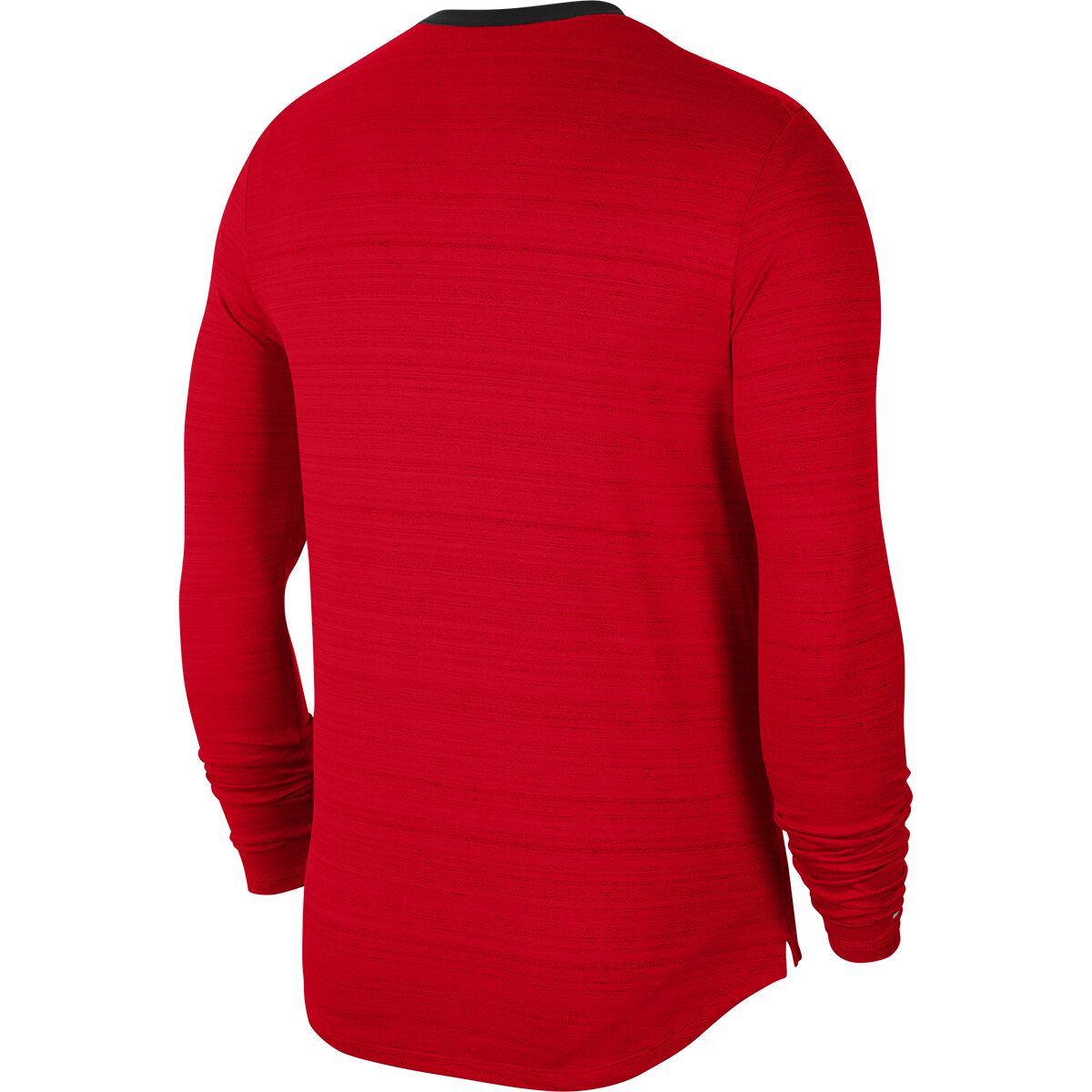mens nike dri fit long sleeve top