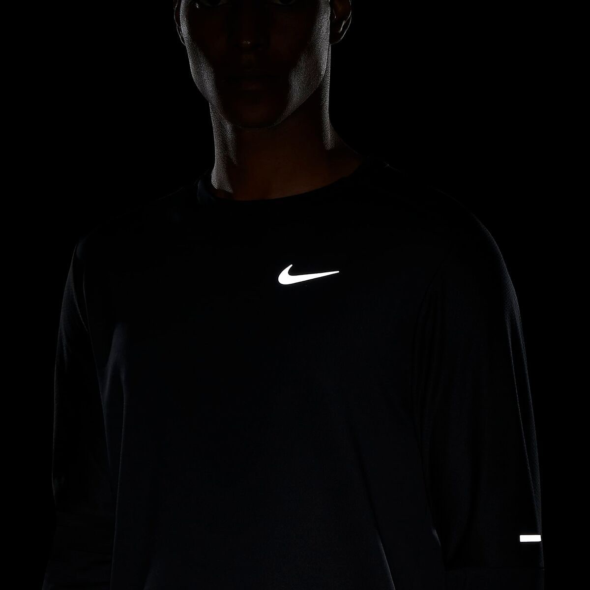 Nike Dri-Fit Element Crew Shirt - Men's | Backcountry.com