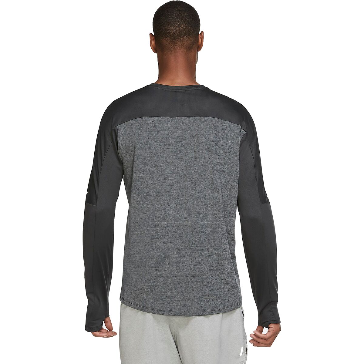 Nike Dri-Fit Element Crew Shirt - Men's | Backcountry.com