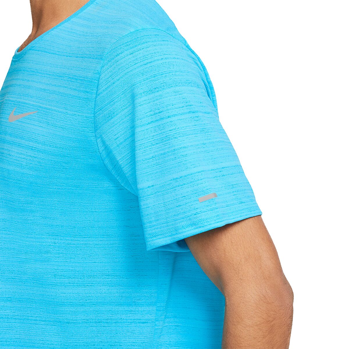 Nike Dry Miler Short-Sleeve Top - Men's - Clothing