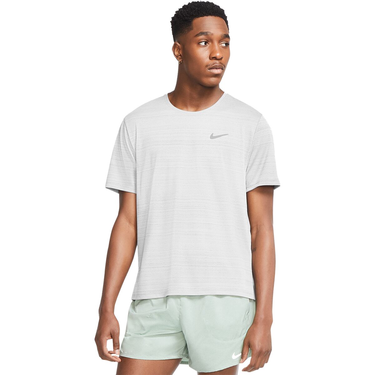 nike miler top mens