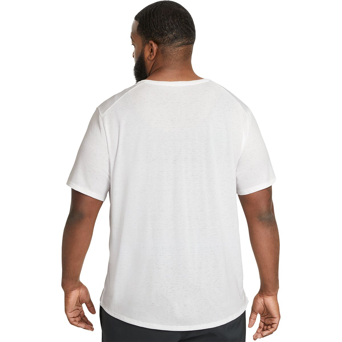 Nike Dry Miler Men's Short-Sleeve Running Top - Running from The Edge Sports Ltd