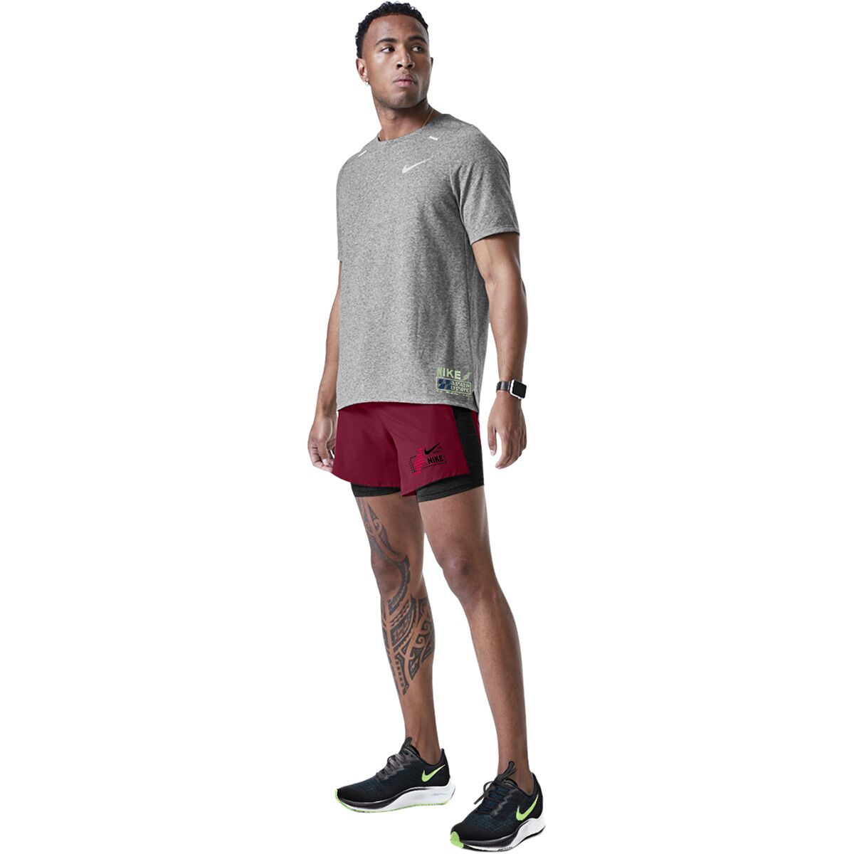 nike flex stride future fast 2 in 1