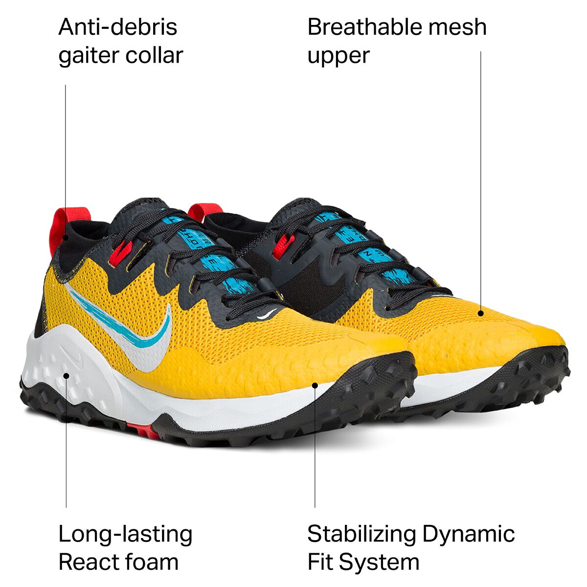 wildhorse trail nike