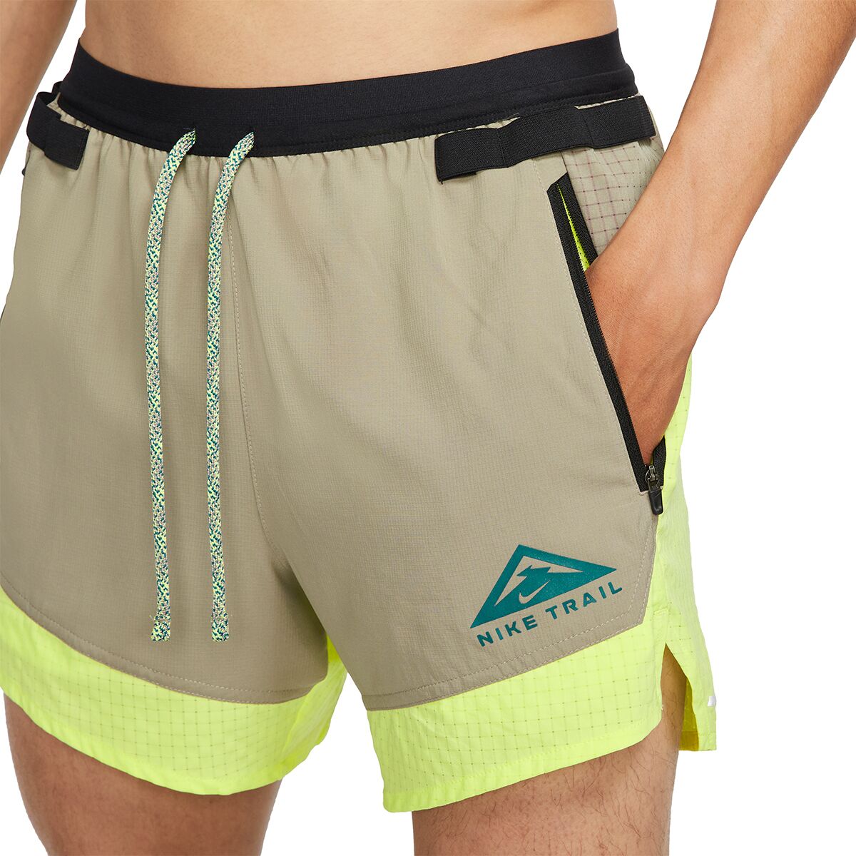 dri fit flex stride shorts