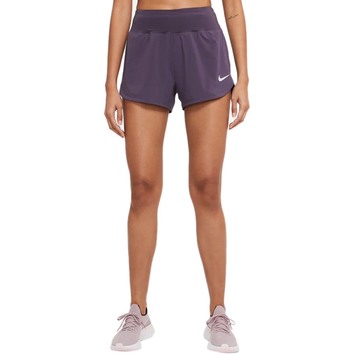 nike eclipse 3 inch shorts