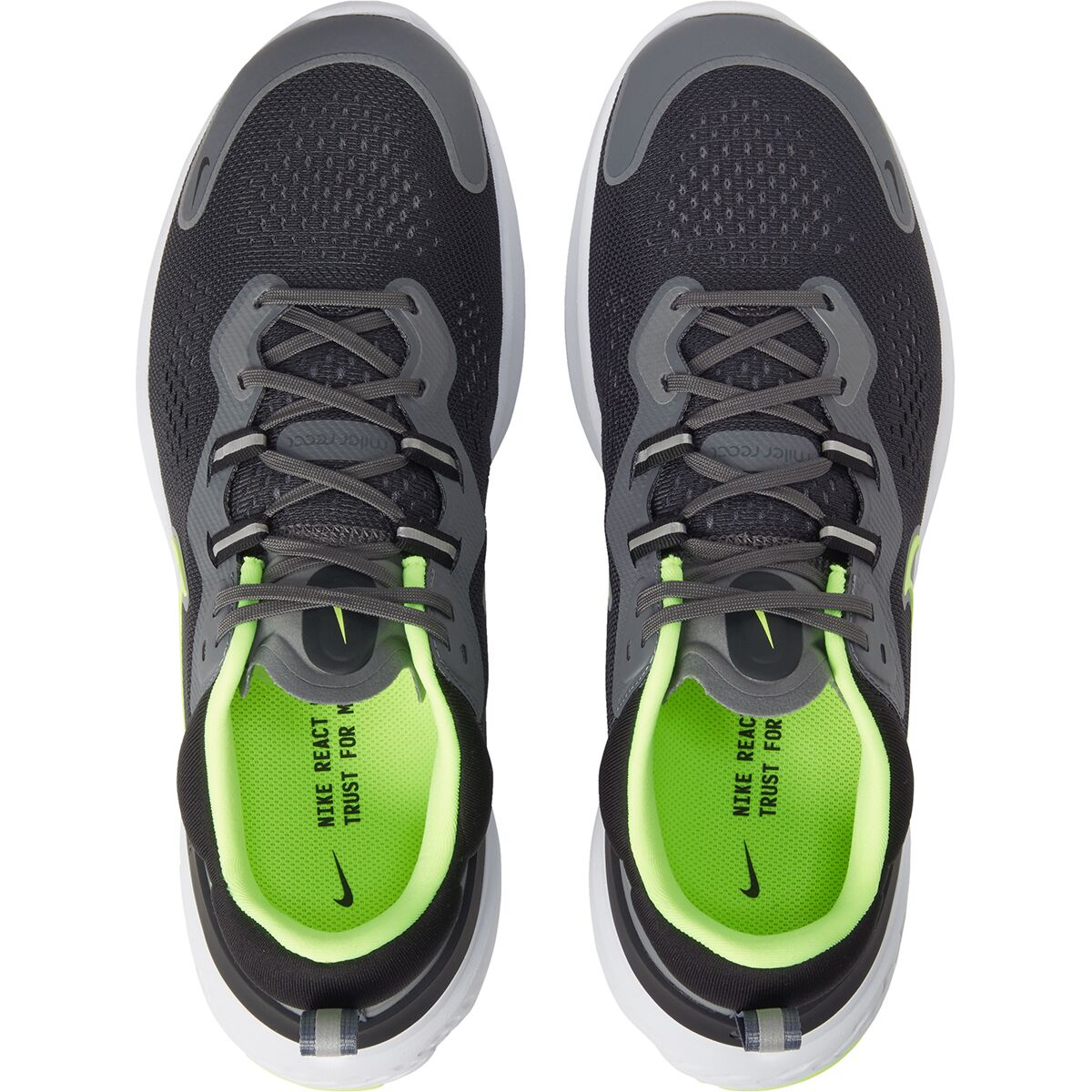 nike react miler men's running shoes