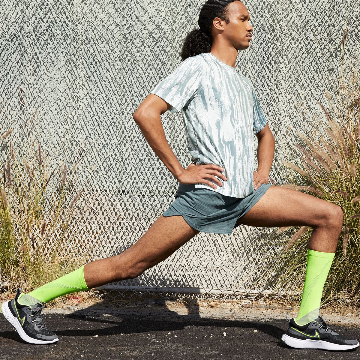 mens nike react miler