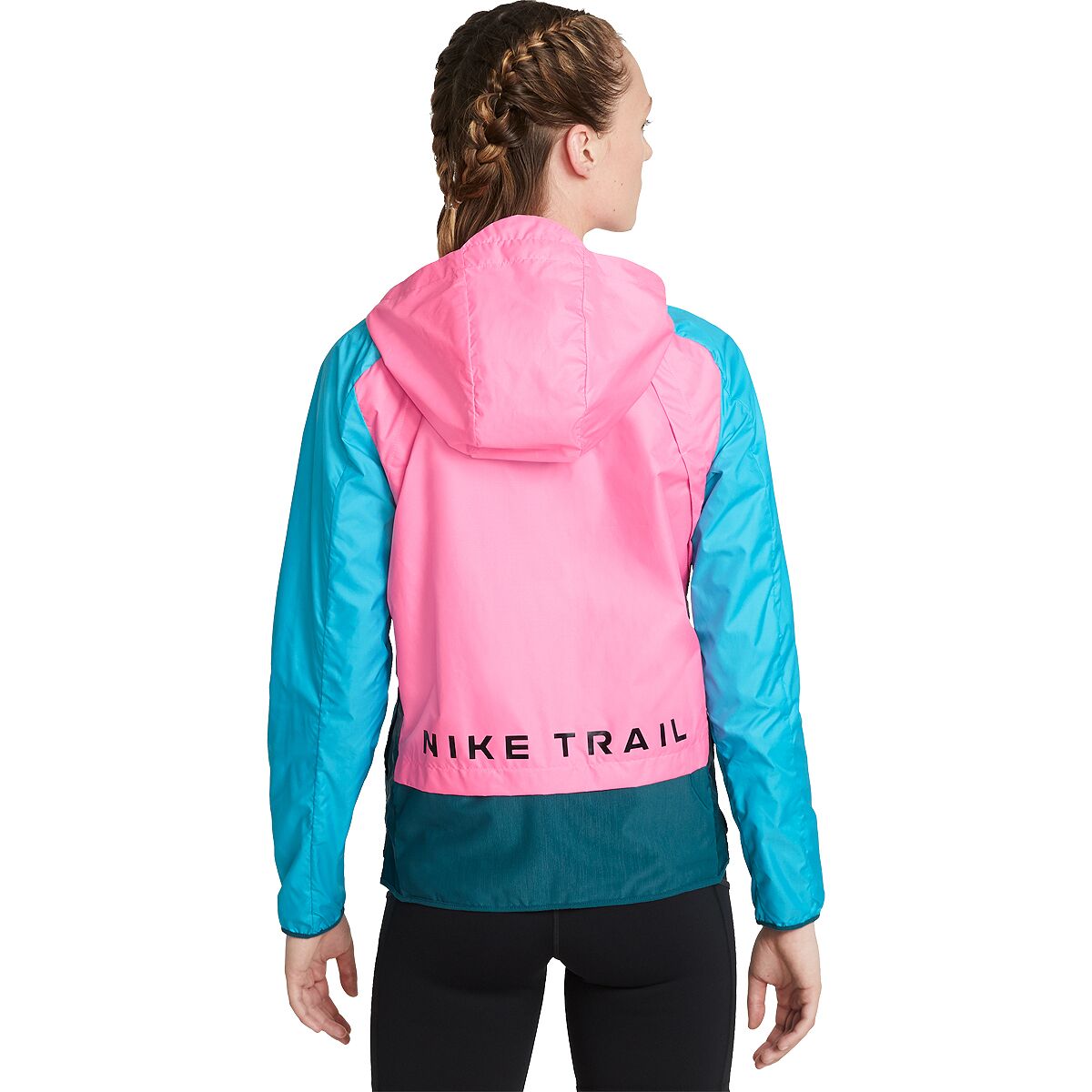 ladies windrunner jacket