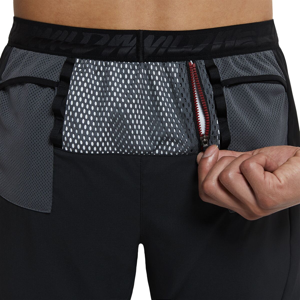 flex stride performance athletic shorts