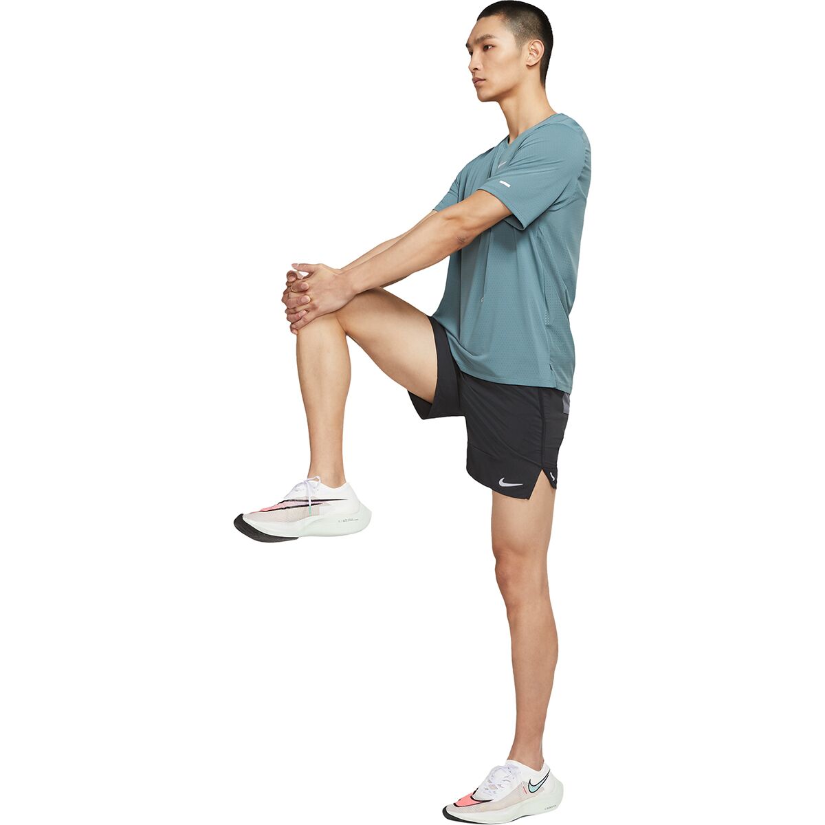 flex stride performance athletic shorts
