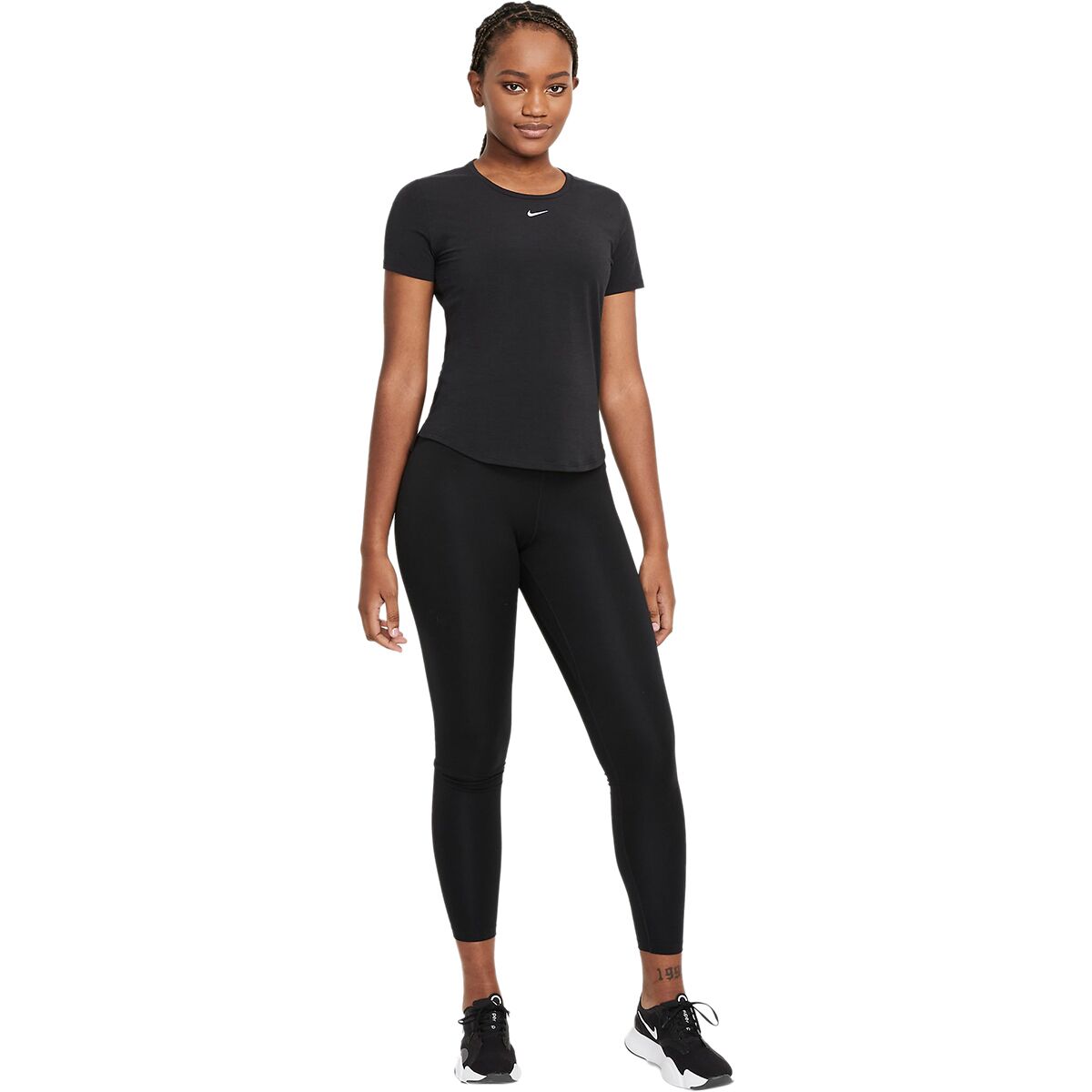 nike dri fit one luxe