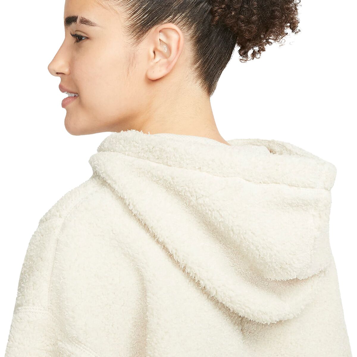 Nike ThermaFit Pullover Training Hoodie Women's Clothing