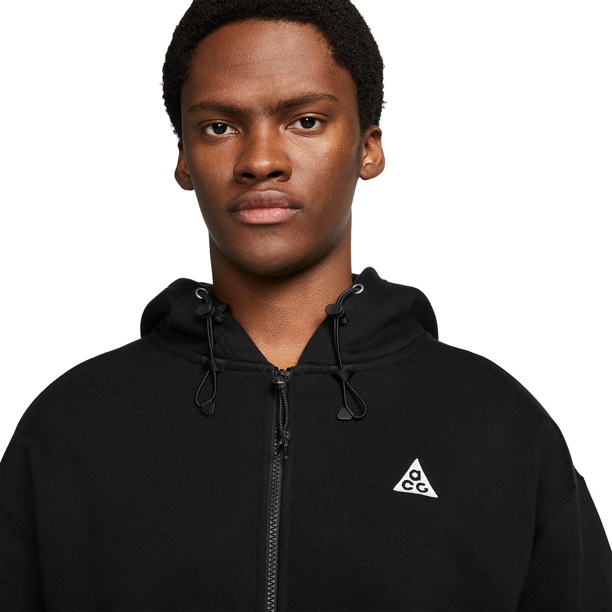 Nike NRG ACG Tuff Full-Zip Hoodie - Men's - Clothing