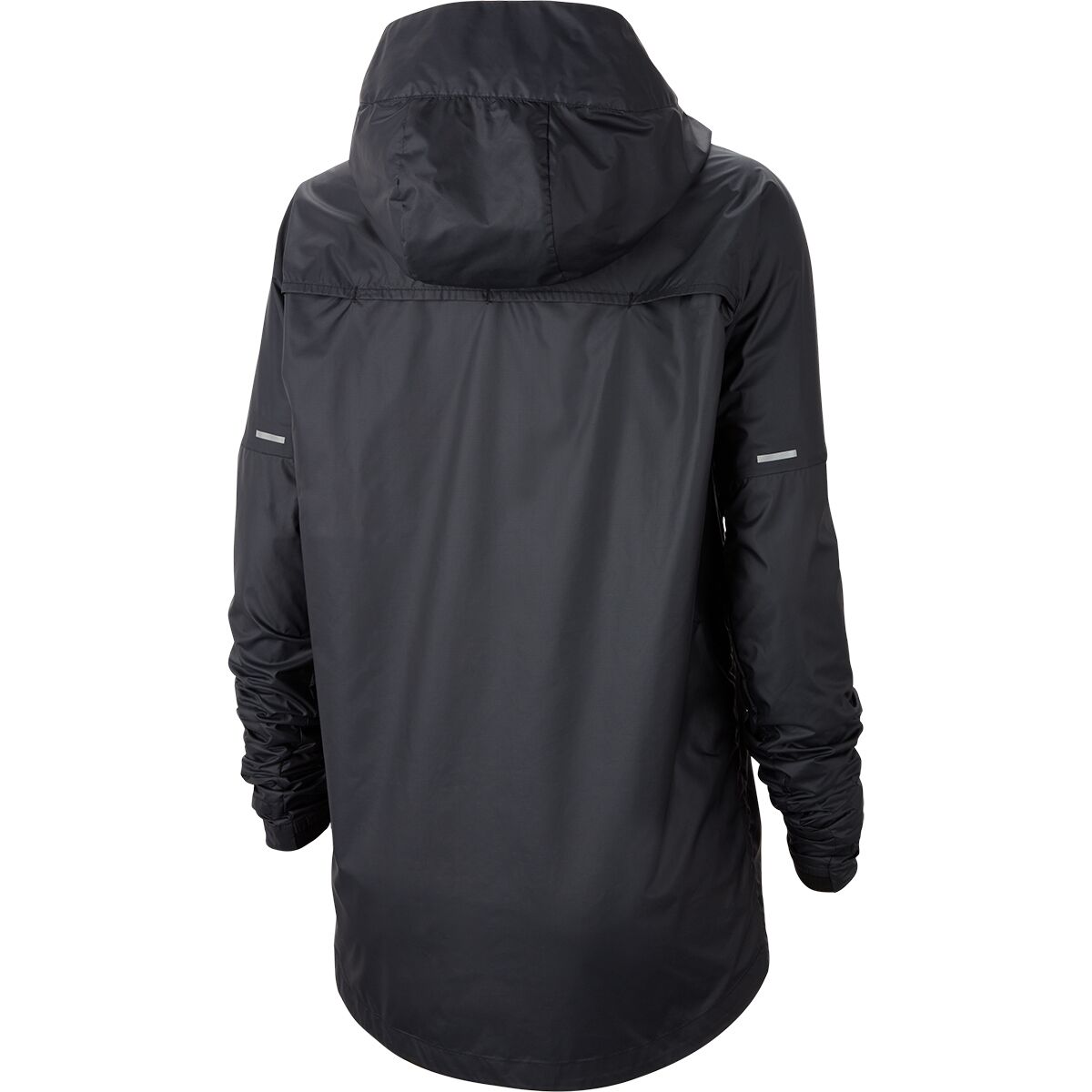mens nike shield running jacket