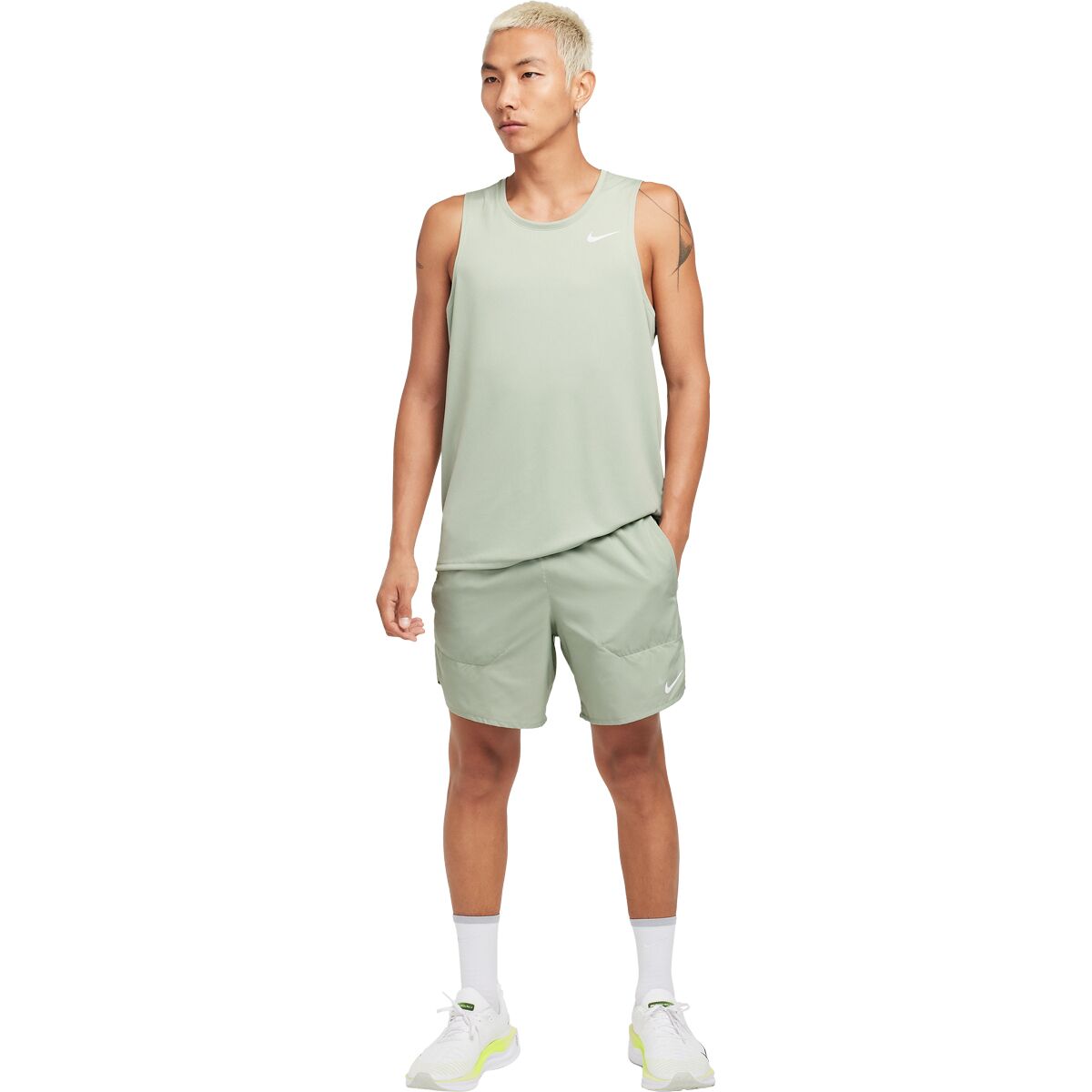Nike Stride Dri-FIT 7in Brief-Lined Short - Men´s