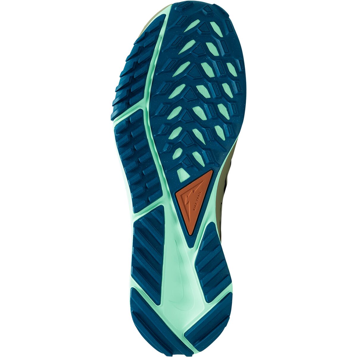 Nike React Pegasus Trail 4 Trail Running Shoe - Men´s