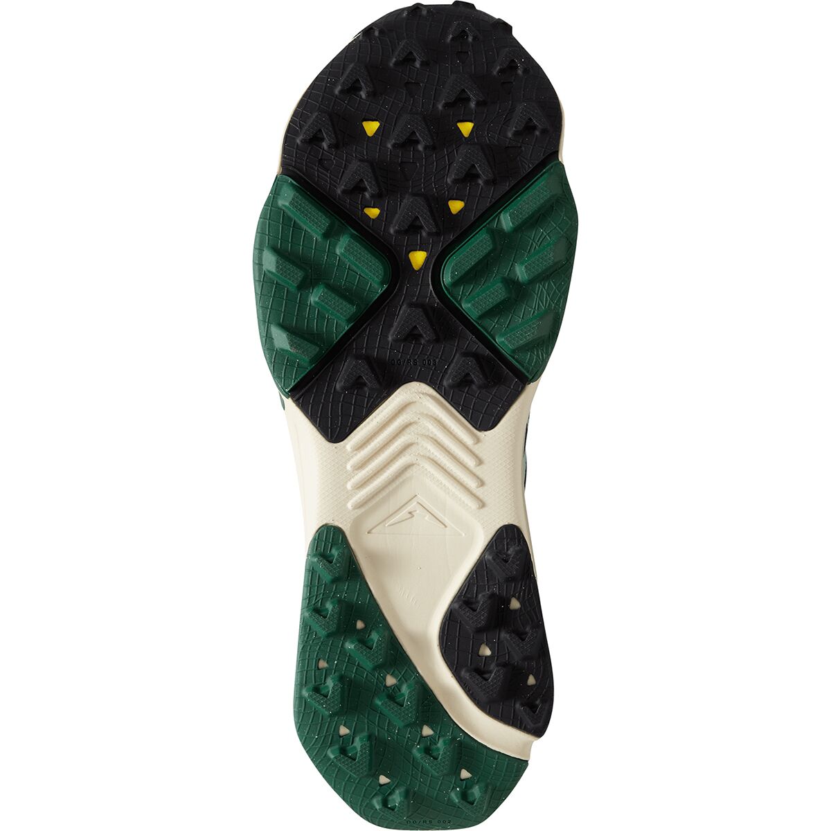 Nike ZoomX Zegama Trail Running Shoe Men's Footwear