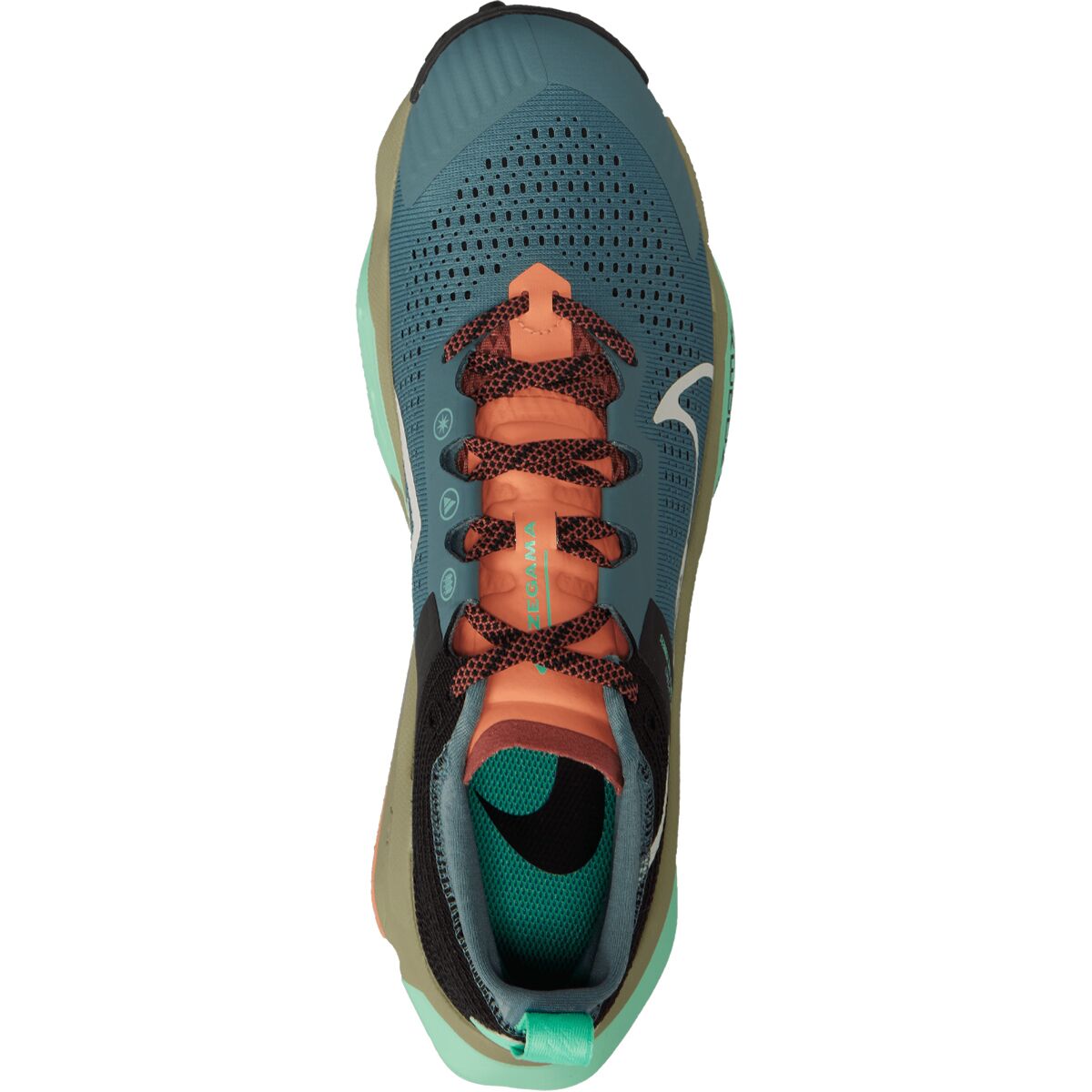 Nike ZoomX Zegama Trail Running Shoe Women's Footwear