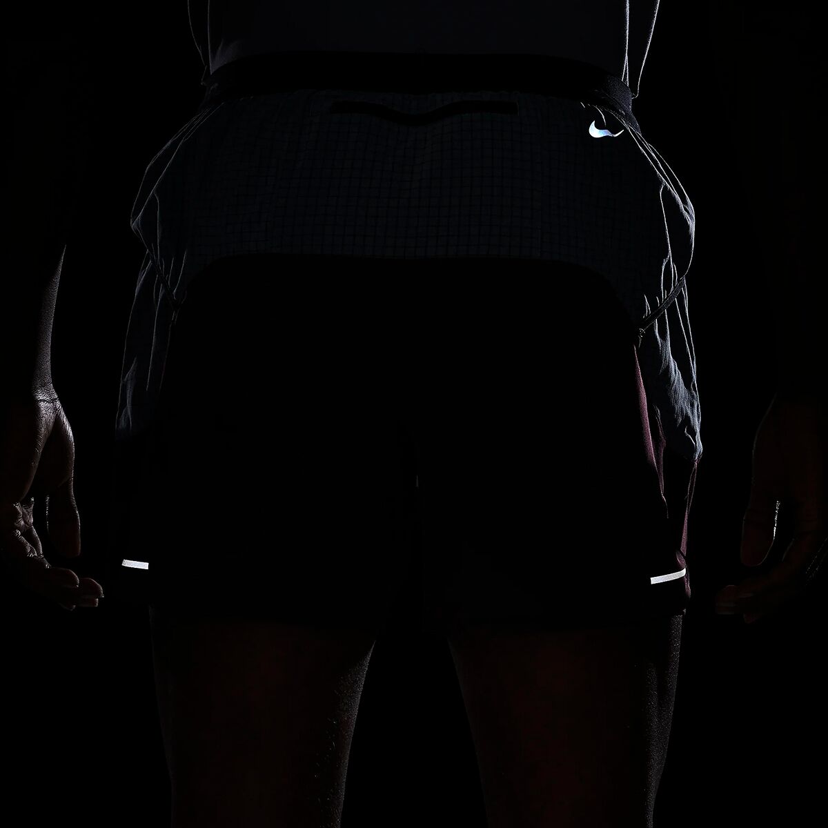 Nike Dri-Fit 5in Trail Short - Men´s